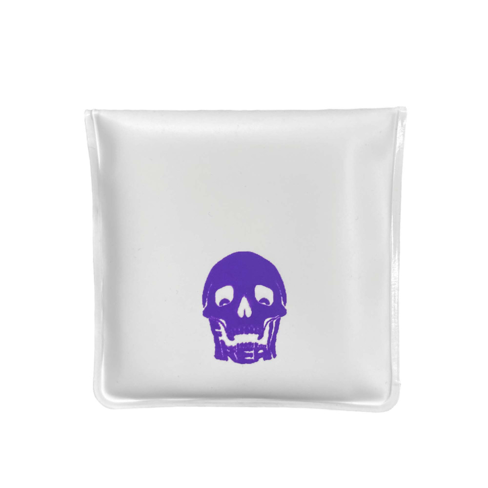 Freak x Traplife Smellproof Pouch (White)