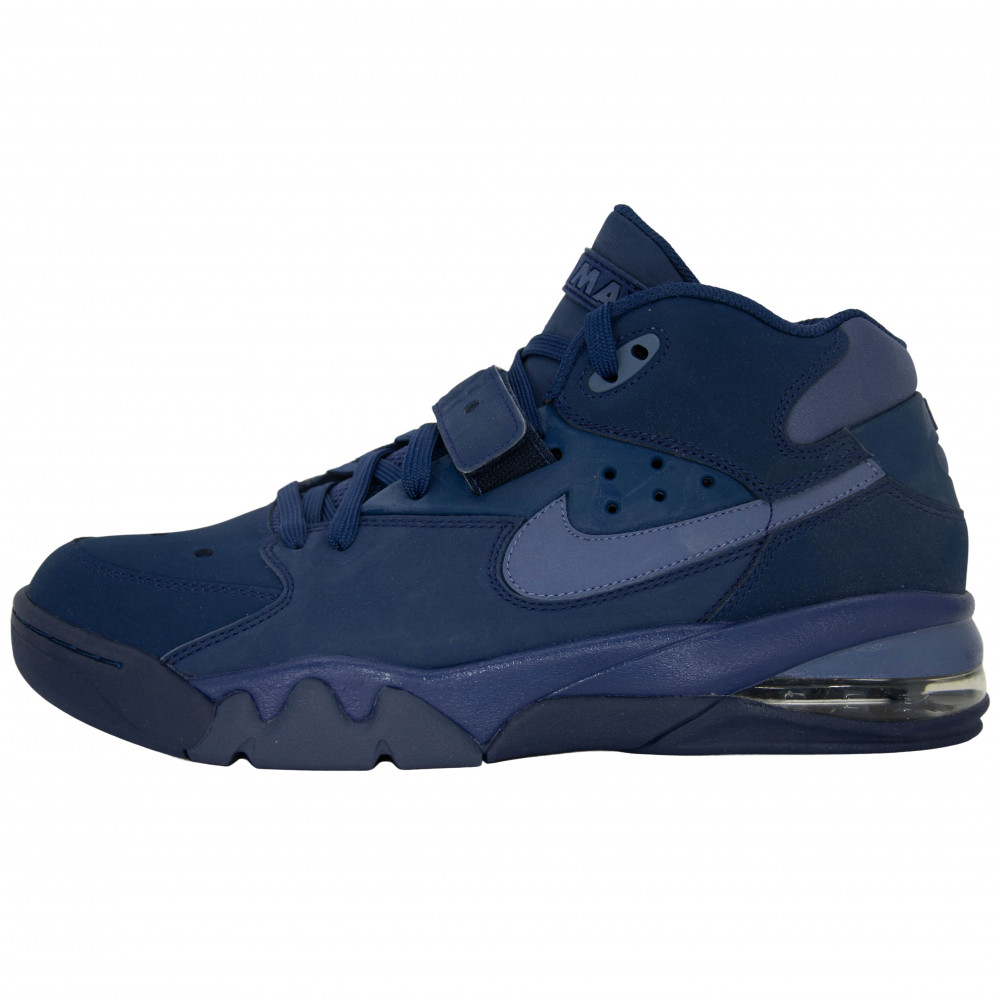 Nike Air Force Max (Navy Diffused Blue)