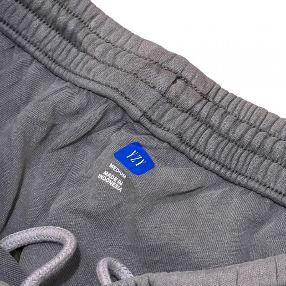 Yeezy x Gap Lightweight Sweatpants (Dark Grey)