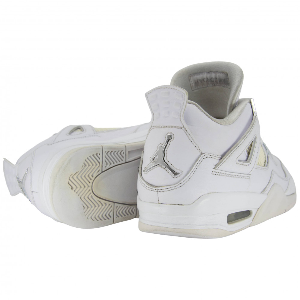 Nike Air Jordan 4 Retro (Pure Money)