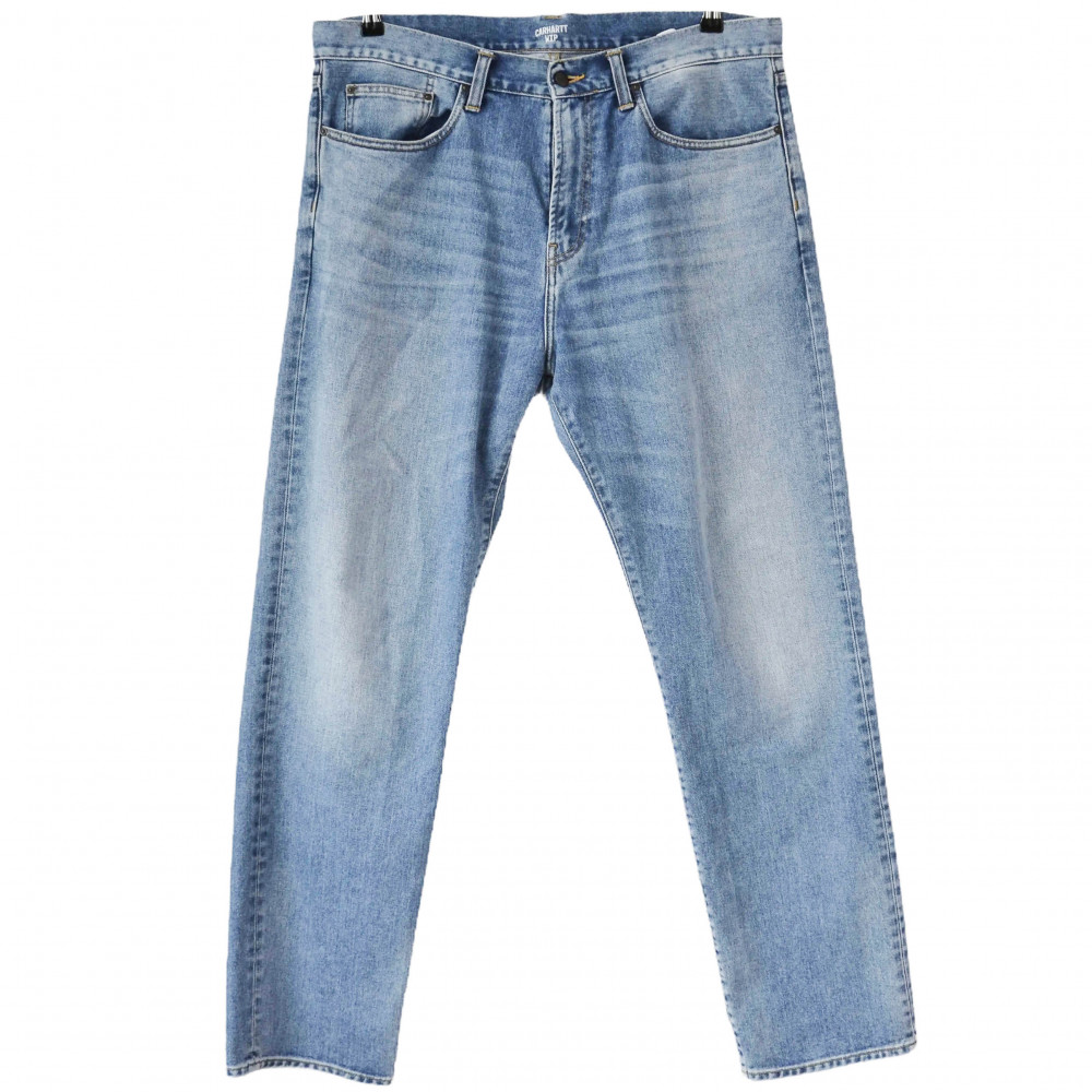 Carhartt WIP Jeans (Blue)-DIST