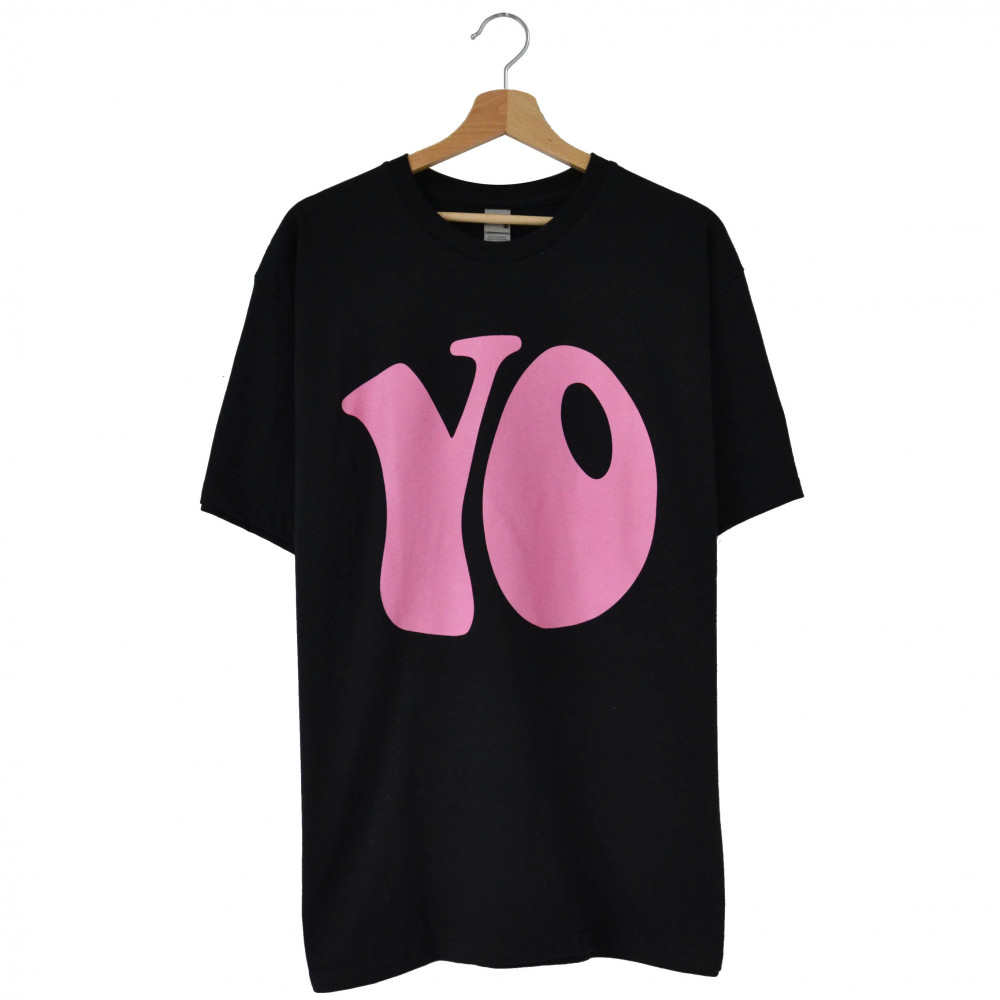 Shimmi Yo Tee (Black)