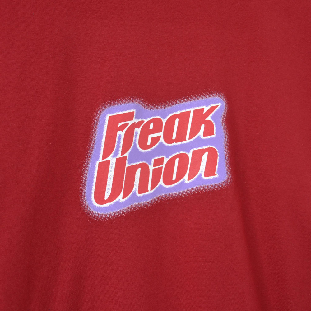 Freak Freakunion Tee (Red)