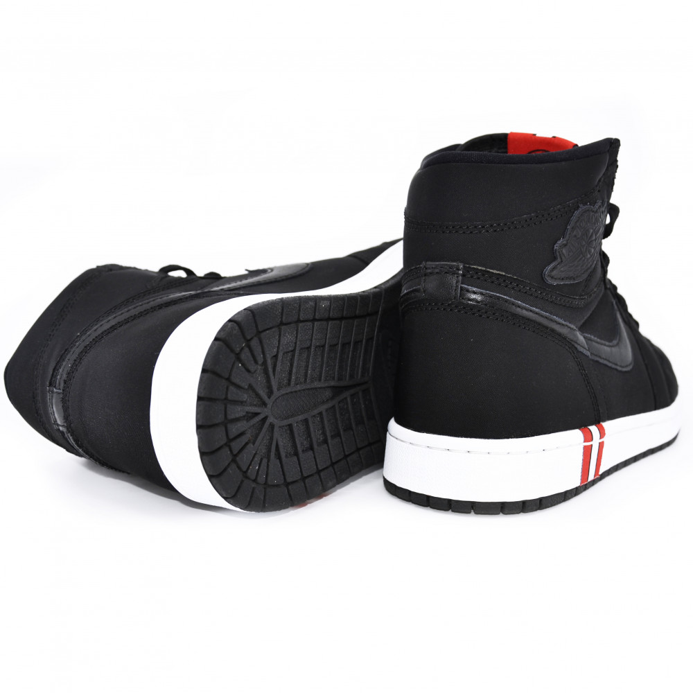 Nike Air Jordan 1 High PSG (Black)