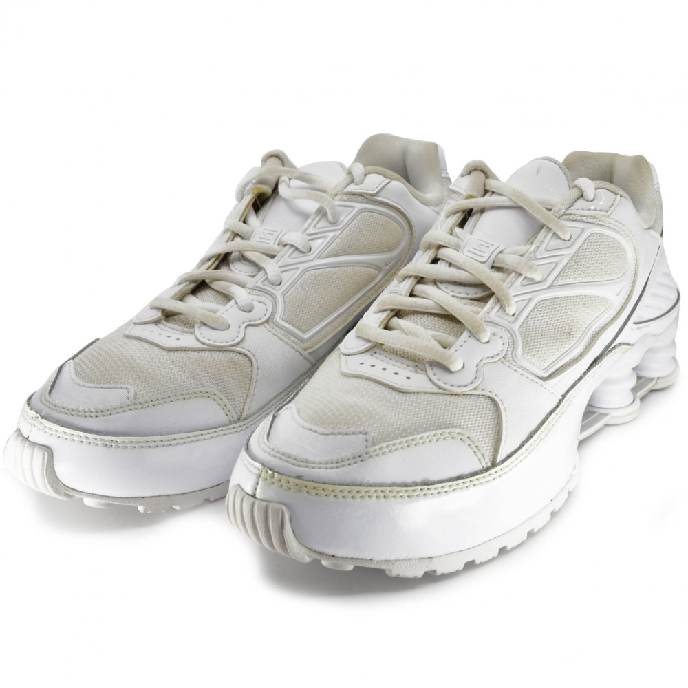 Nike Shox Enigma (White)