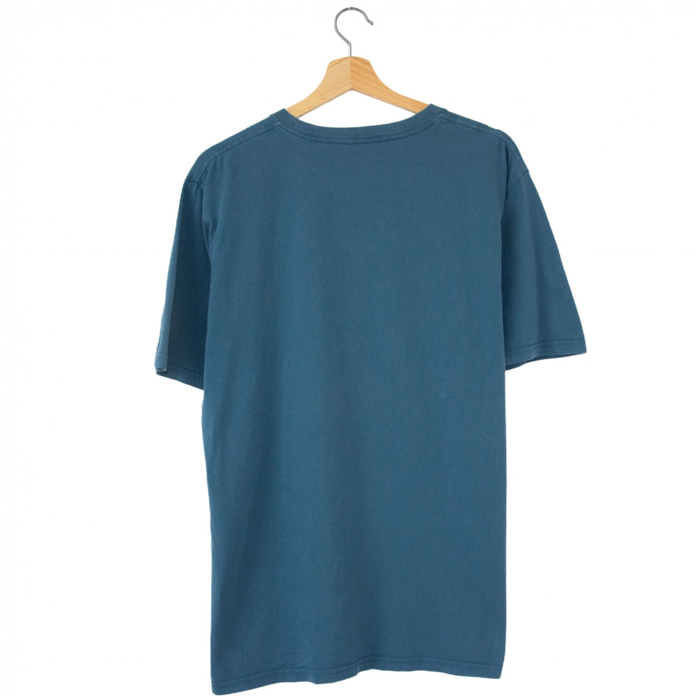 Carhartt WIP Script Tee (Blue)