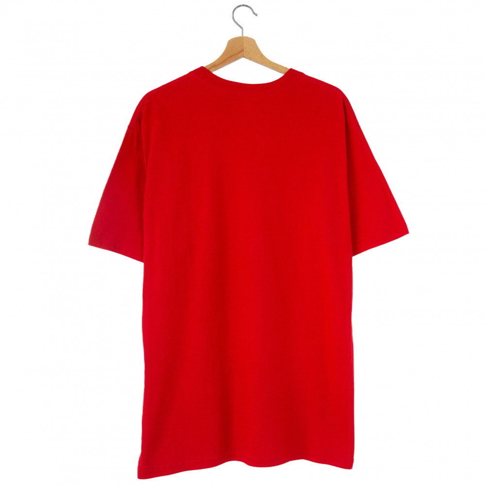 Supreme Tonal Box Logo Tee (Red)-VJT