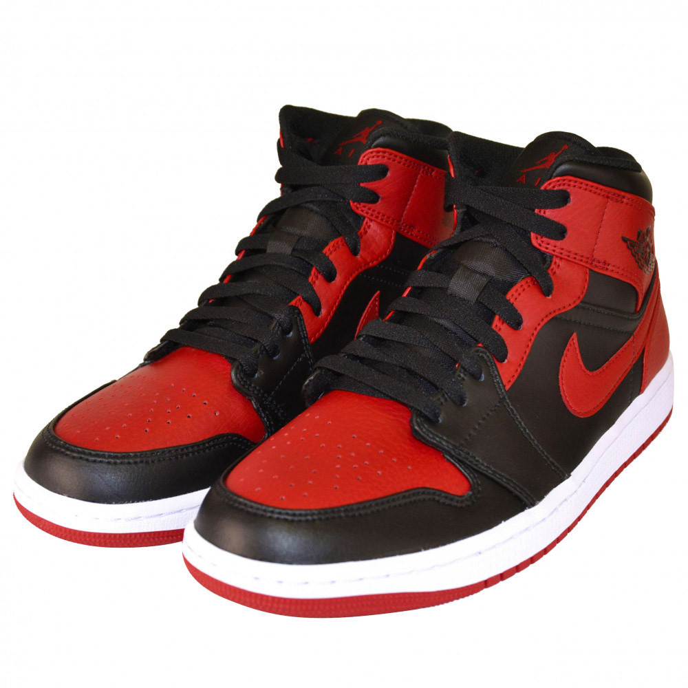 Nike Air Jordan 1 Mid (Banned)