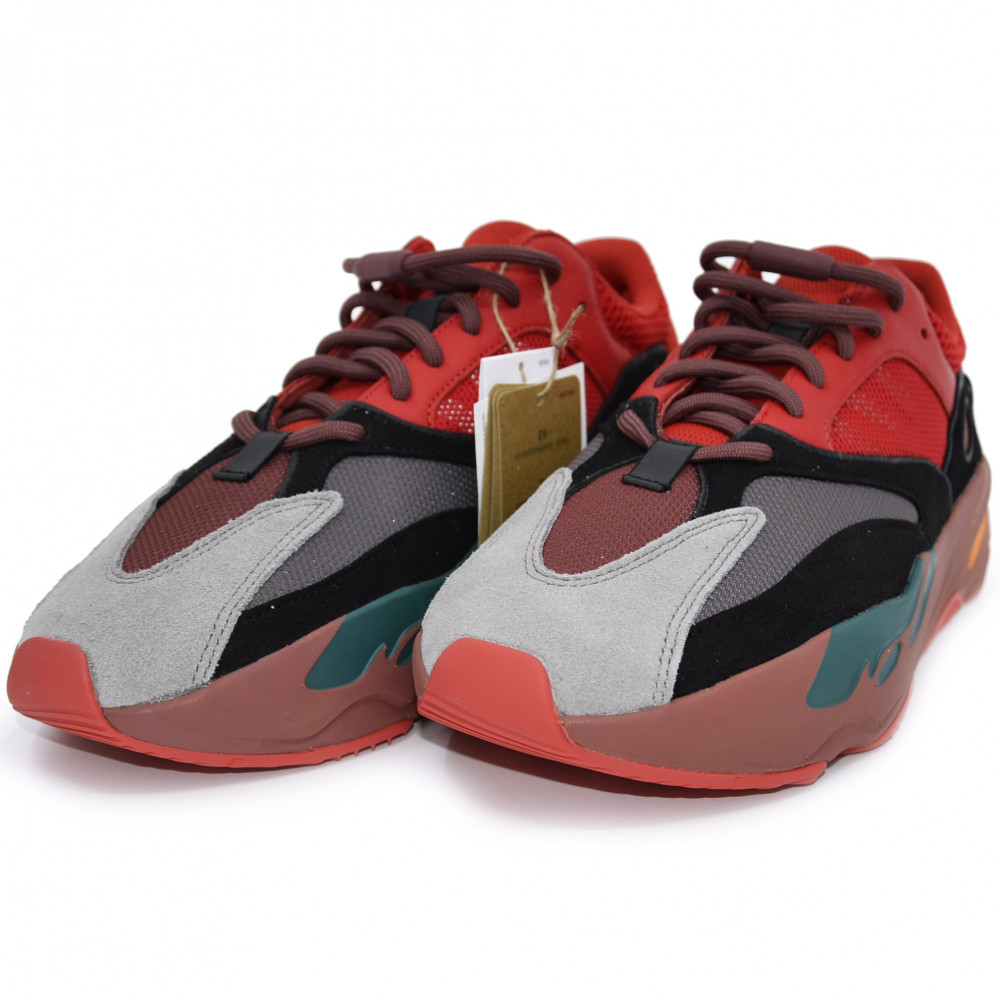 adidas Yeezy Boost 700 (Hi-Res Red)