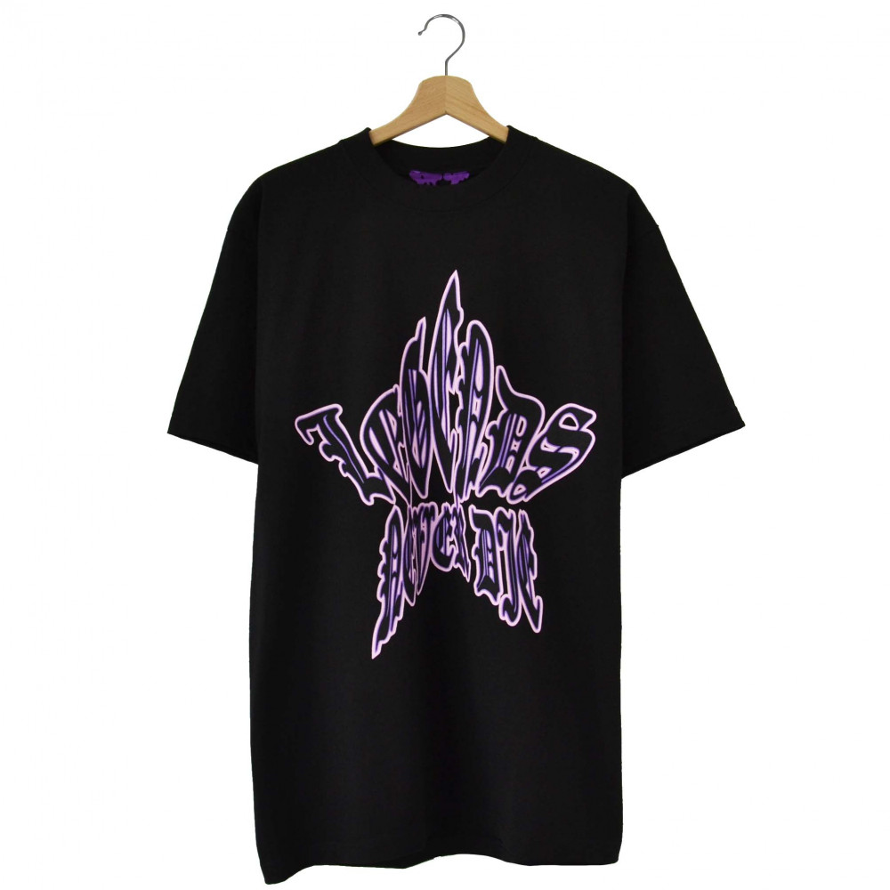 Juice Wrld x Vlone Legend Tee (Black)