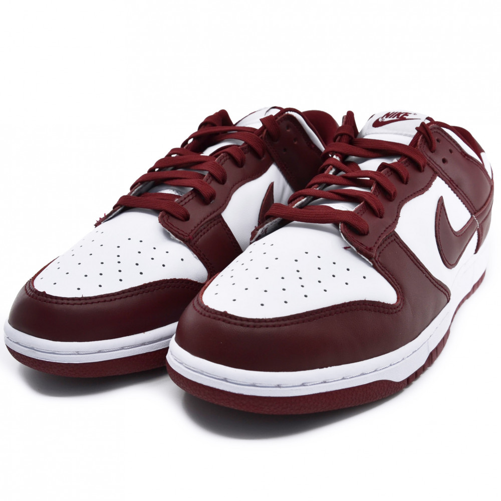 Nike Dunk Low Retro (Team Red)