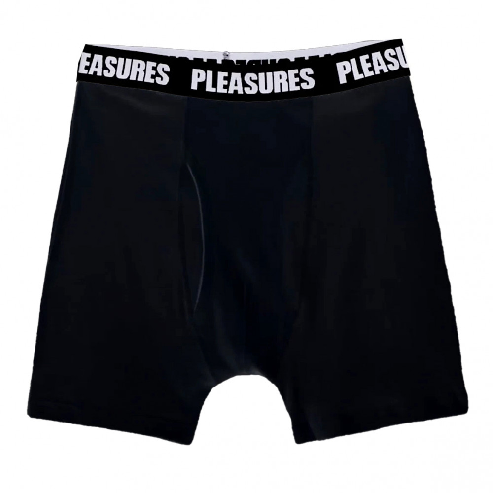 Pleasures Boxer Brief (Black)