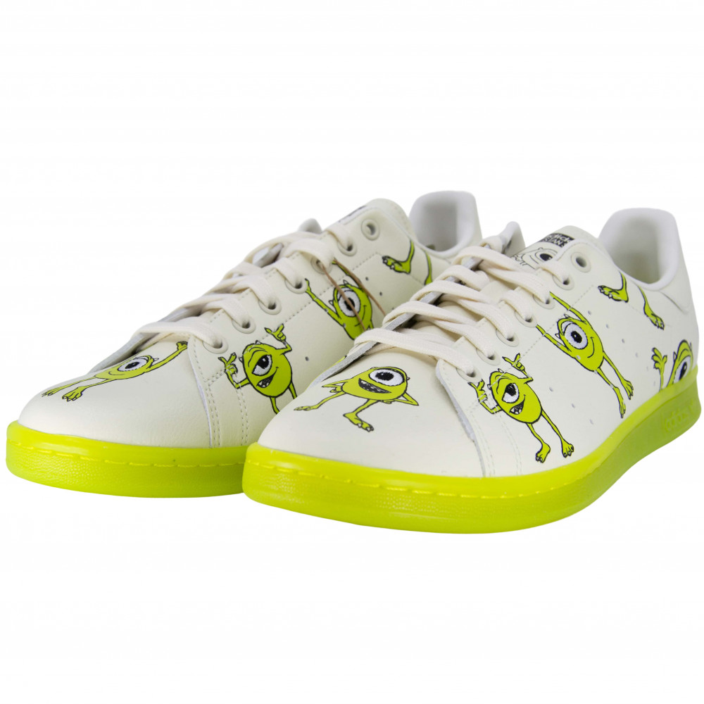 adidas Stan Smith x Monster Inc. (Mike Wazowski)