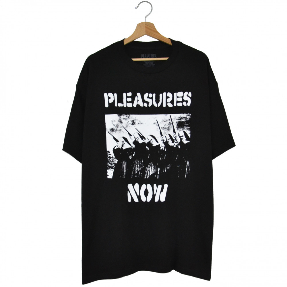 Pleasures Nuns Tee (Black)