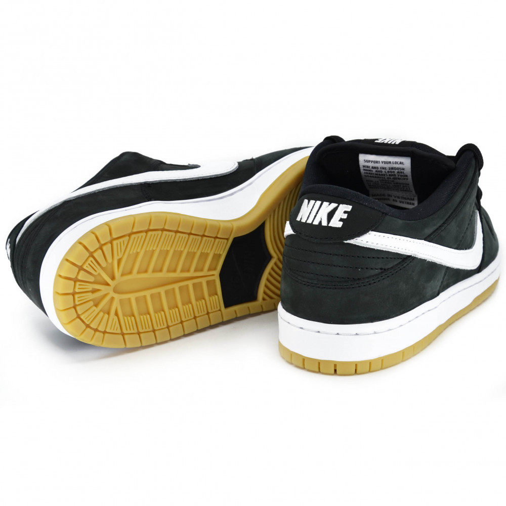 Nike SB Dunk Low (Black Gum)