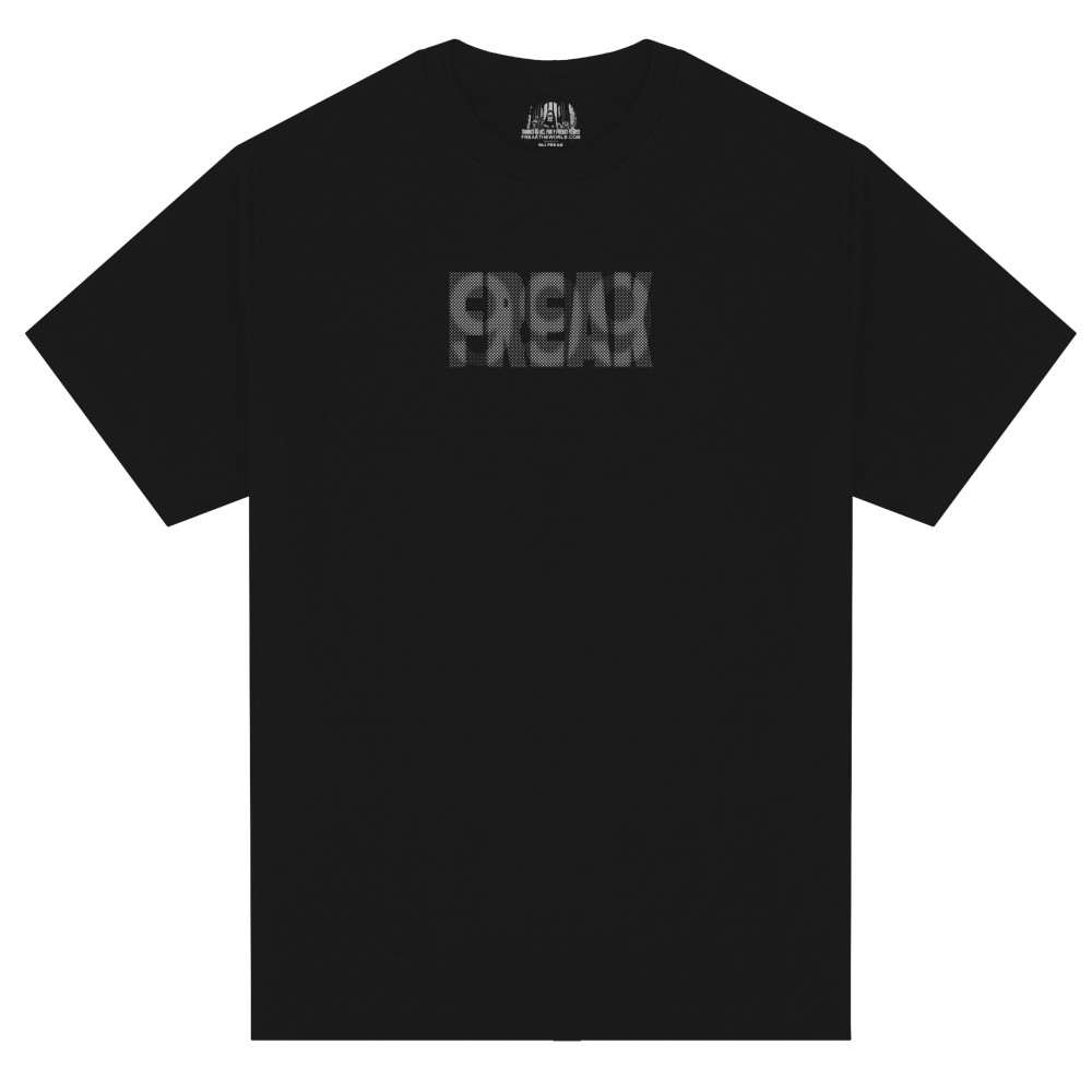 Freak 9th Anniversary Tee (Black)