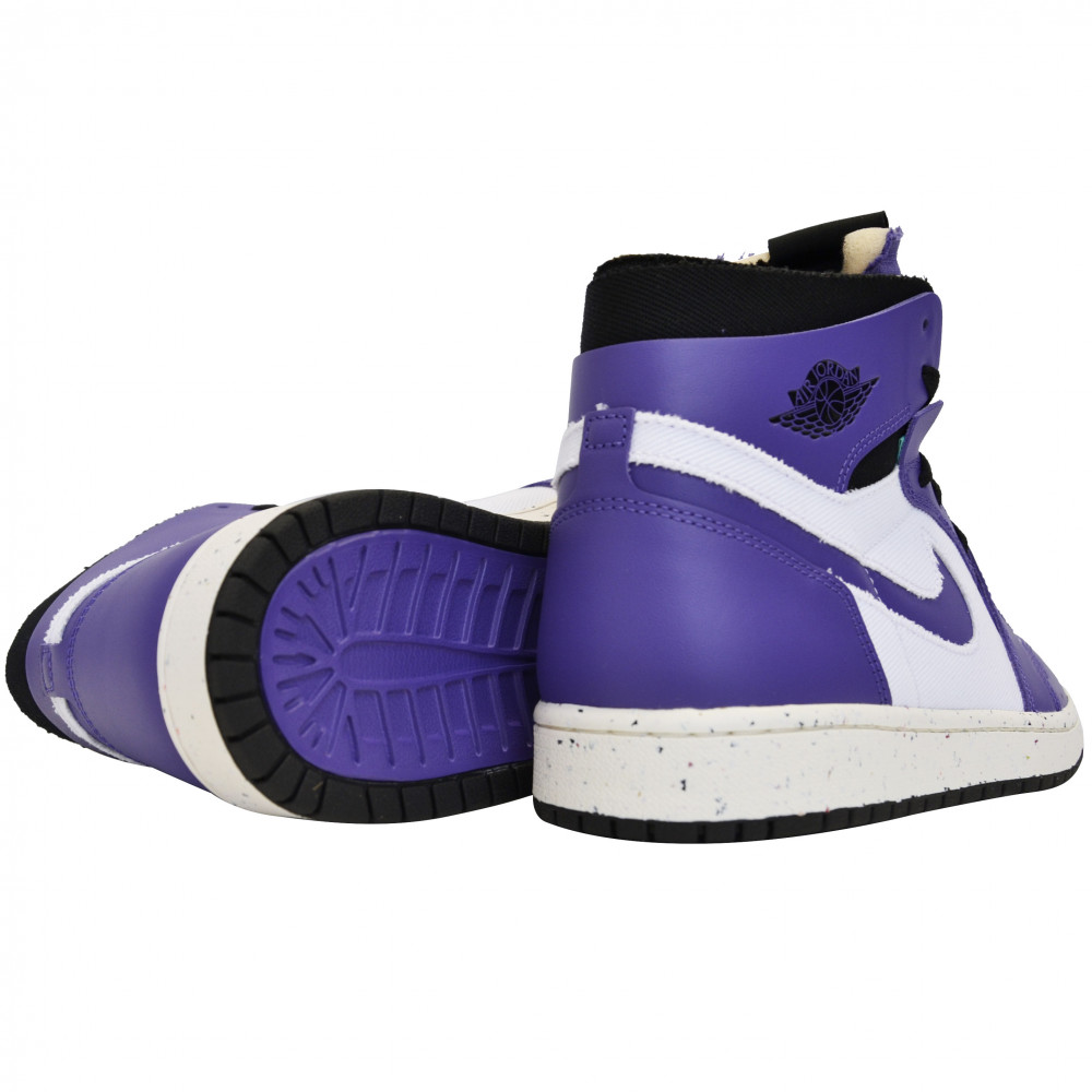 Nike Air Jordan 1 Zoom Air CMFT (Crater Purple)