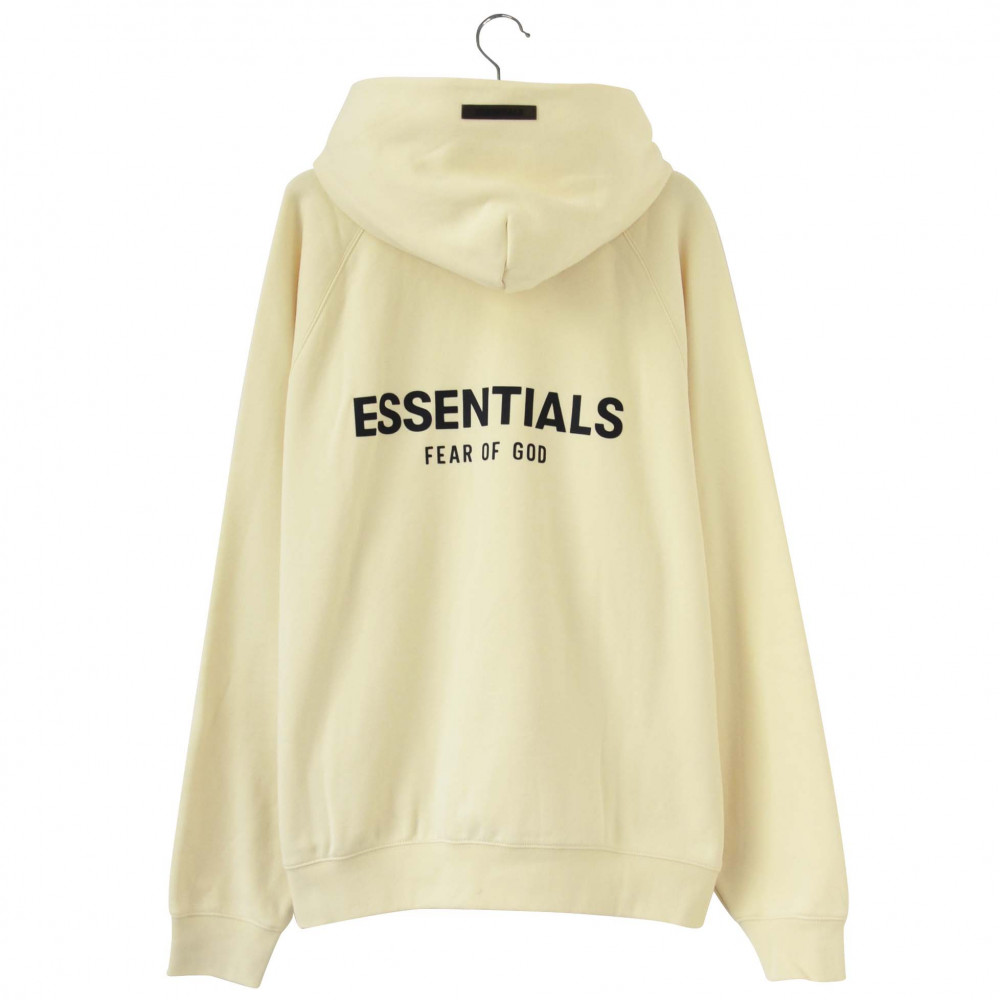 Essentials by Fear of God Hoodie (Buttercream)