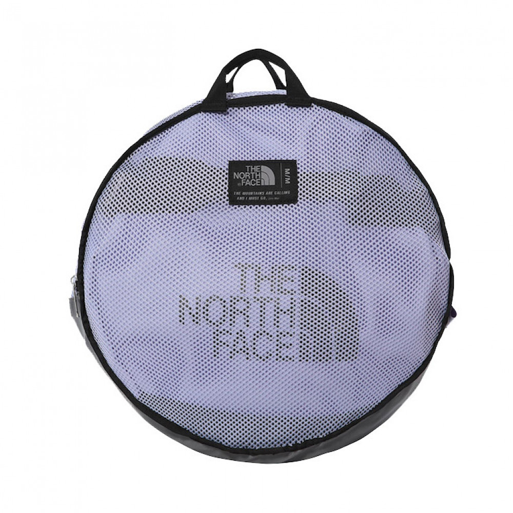 The North Face Base Camp Duffle Bag (Lavender)