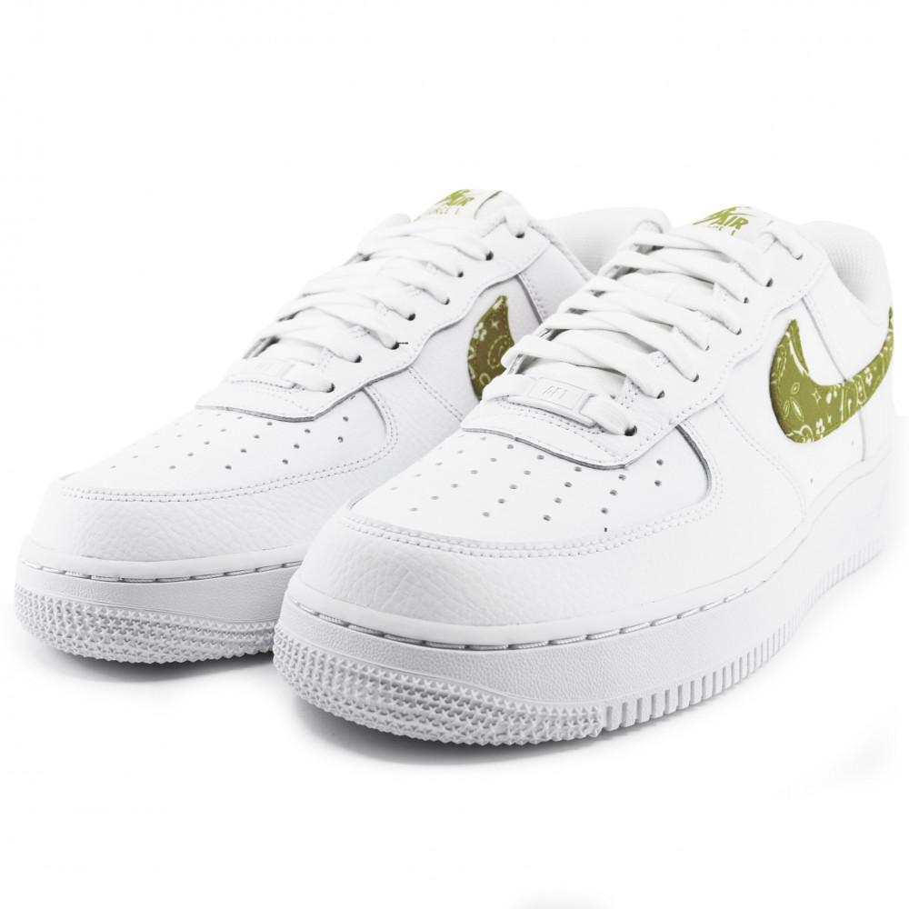Nike Air Force 1 Low ´07 Essential (Olive Paisley)