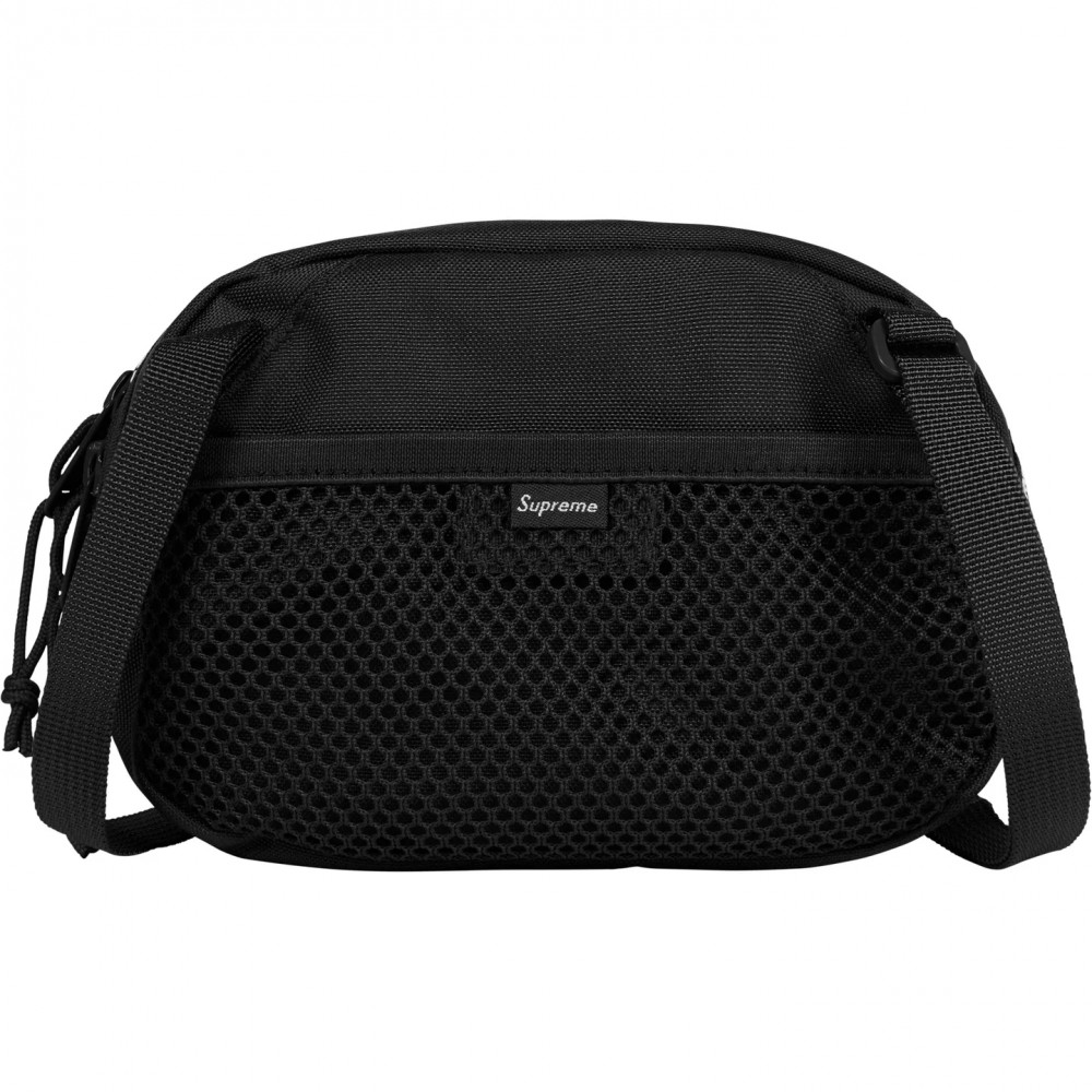 Supreme Mini Side Bag F/W24 (Black)