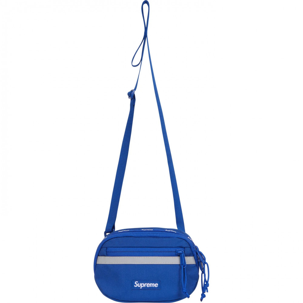 Supreme Mini Side Bag F/W24 (Blue)