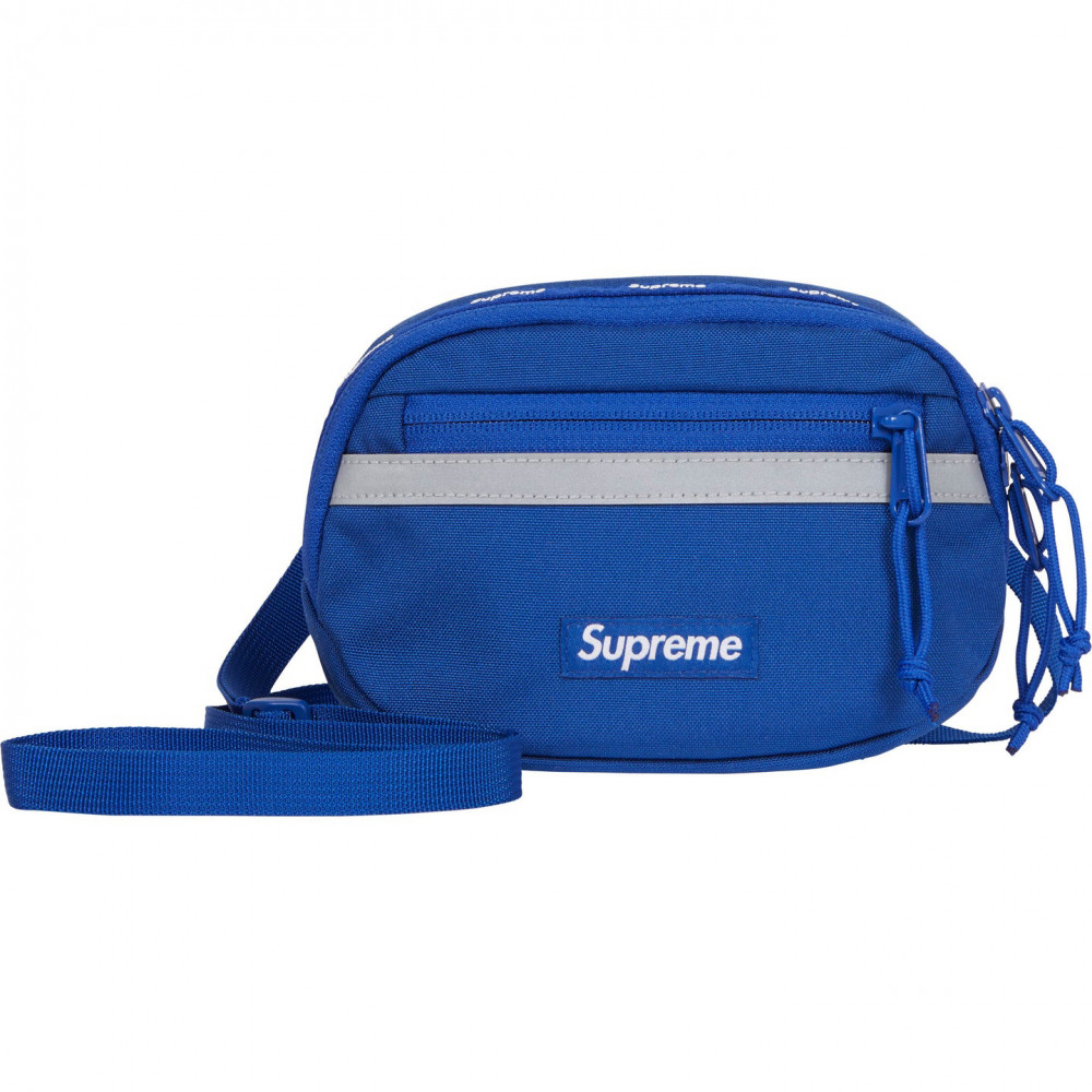 Supreme Mini Side Bag F/W24 (Blue)