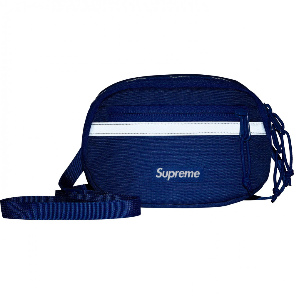 Supreme Mini Side Bag F/W24 (Blue)