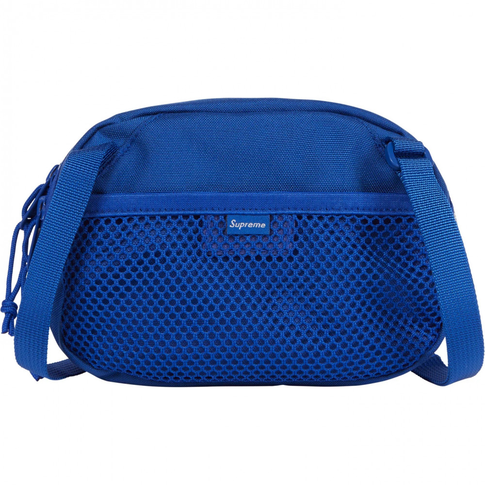 Supreme Mini Side Bag F/W24 (Blue)