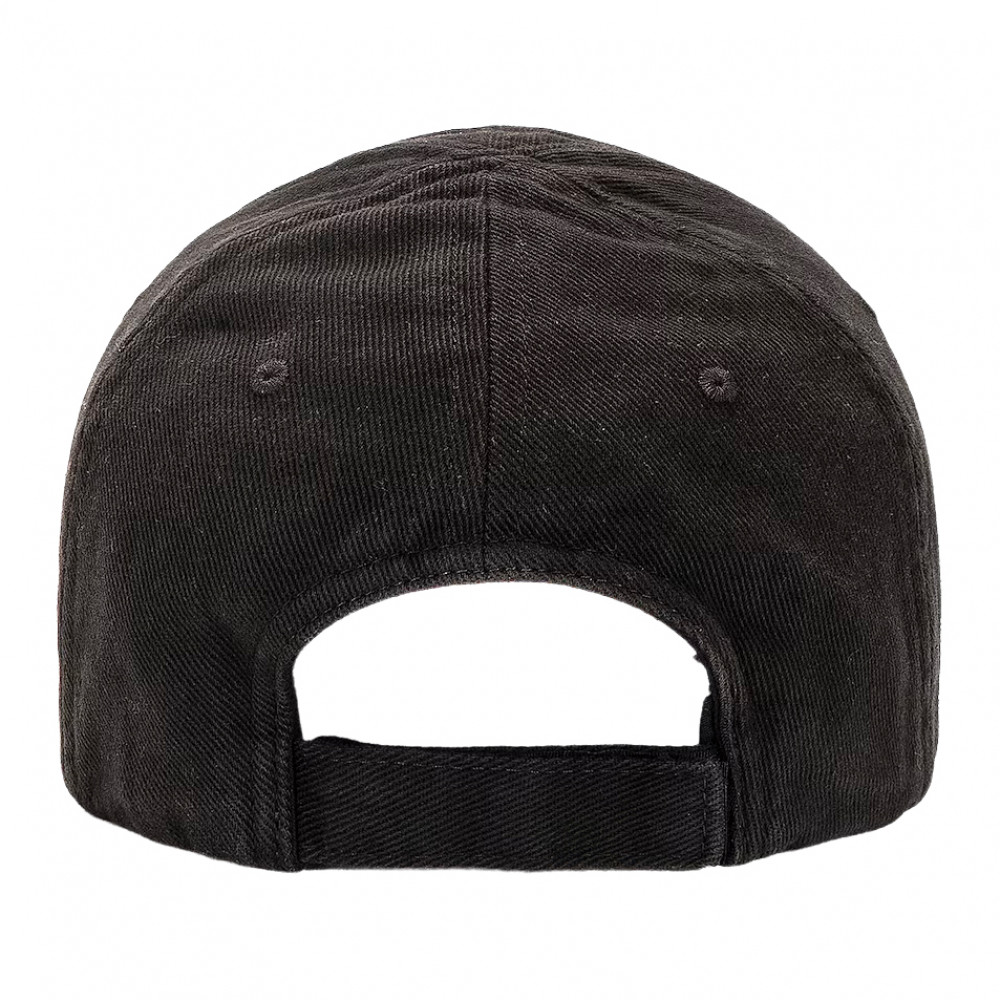 Balenciaga Dirty BB Paris Cap (Black)