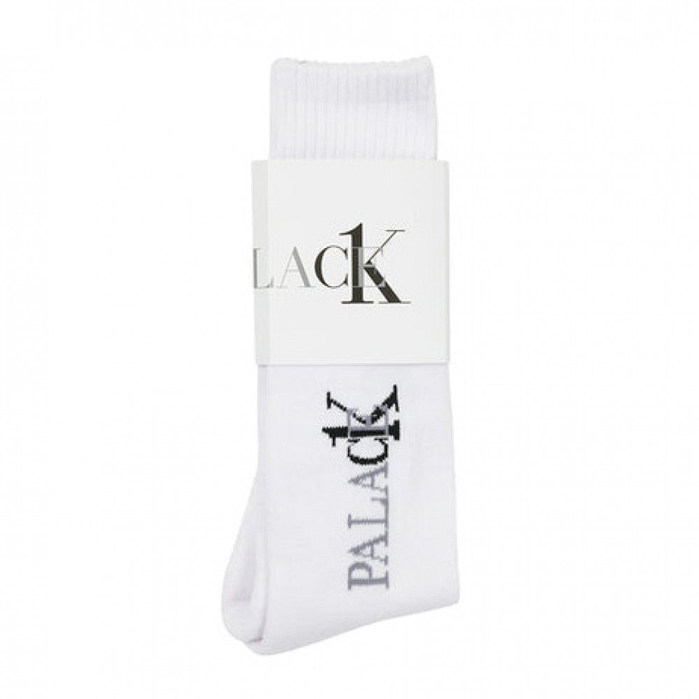 Palace x Calvin Klein CK1 Socks (White)