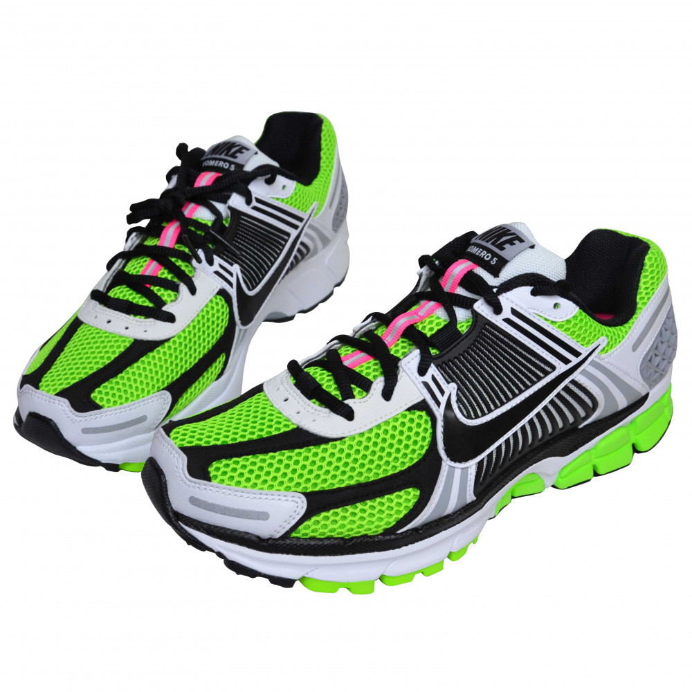 Nike Zoom Vomero 5 (Electric Green)
