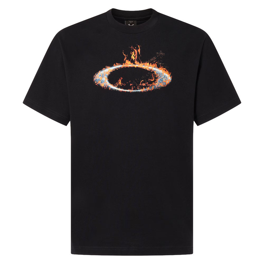 Oakley MTL Solar Rail Tee (Black)