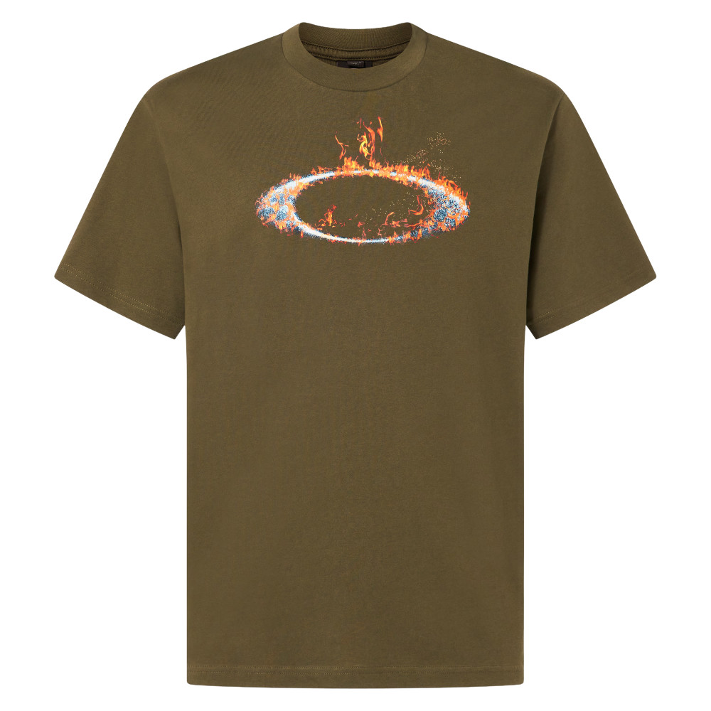 Oakley MTL Solar Rail Tee (Olive)