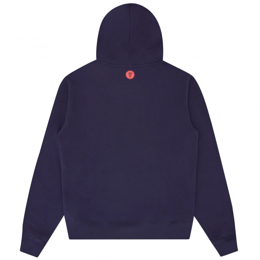 ICECREAM Cones & Bones Popover Hoodie (Navy)