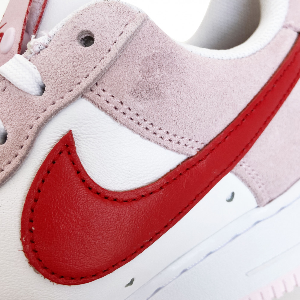 Nike Air Force 1 07 Valentines Day Love Letter (Pink)