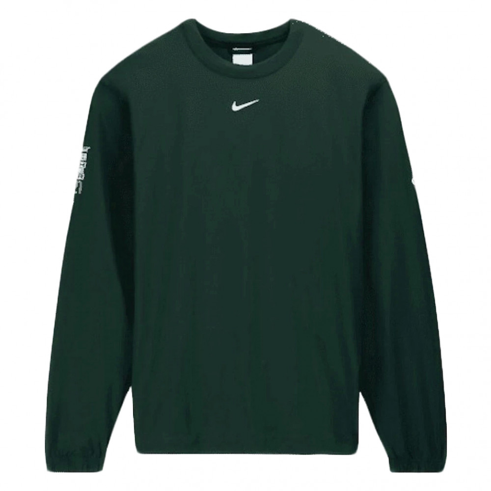 Nike x Drake NOCTA Golf Crewneck Top (Green)