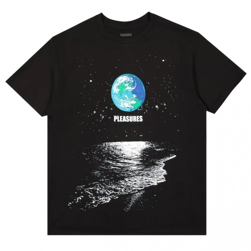 Pleasures Rent Tee (Black)