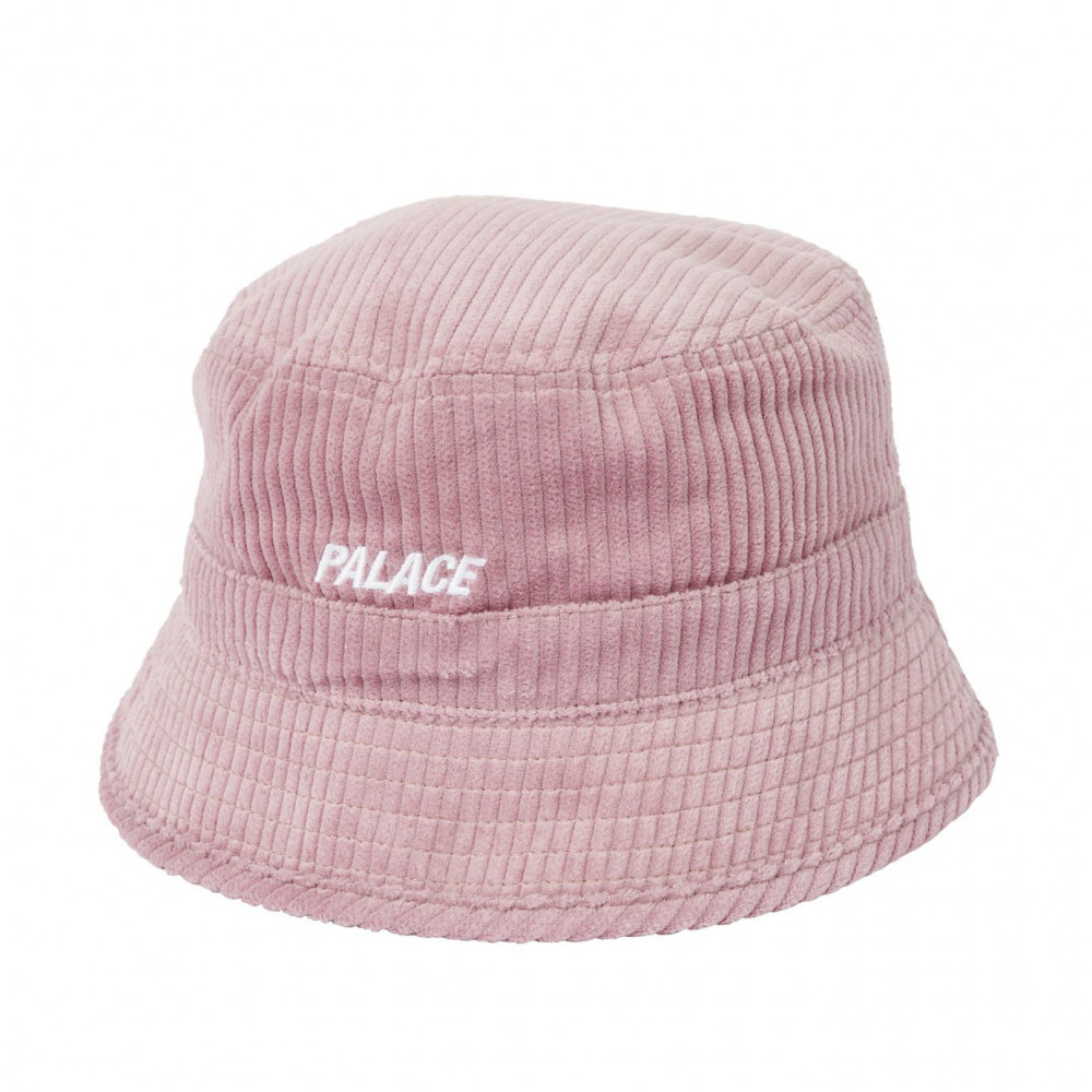 Palace Gore-Tex Corduroy Bucket Hat (Pink)