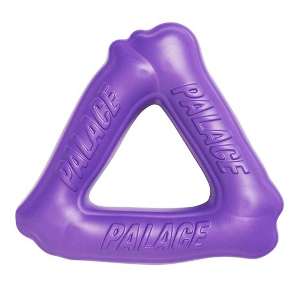 Palace Dog Toy (Purple)