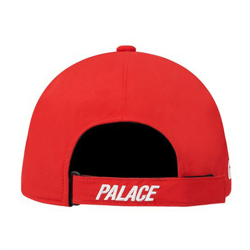 Palace GORE-TEX P 6-Panel (Red)