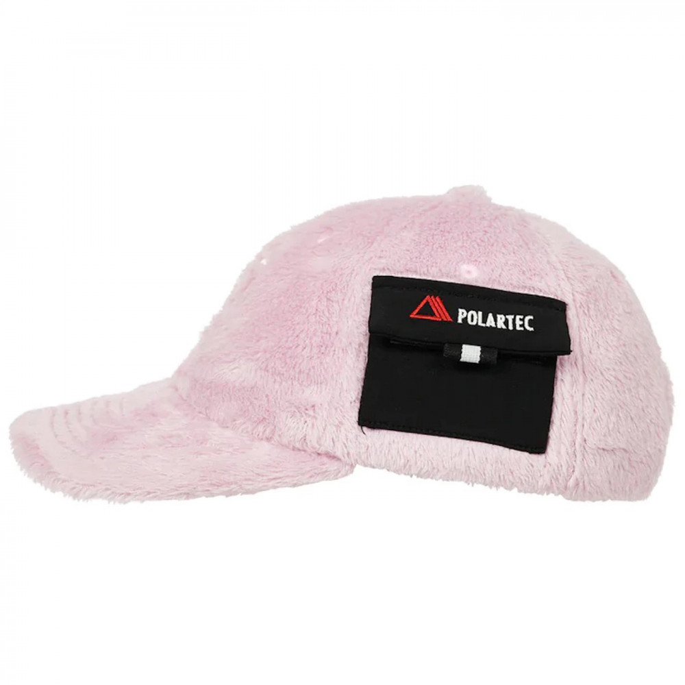 Palace Polartec High Loft PAL Hat (Pink)