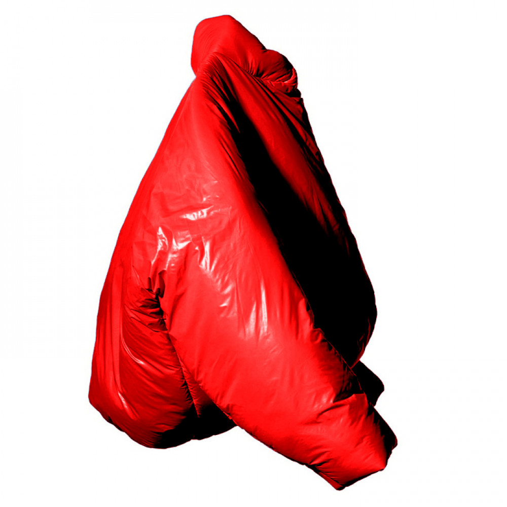Yeezy x Gap Round Jacket (Red)