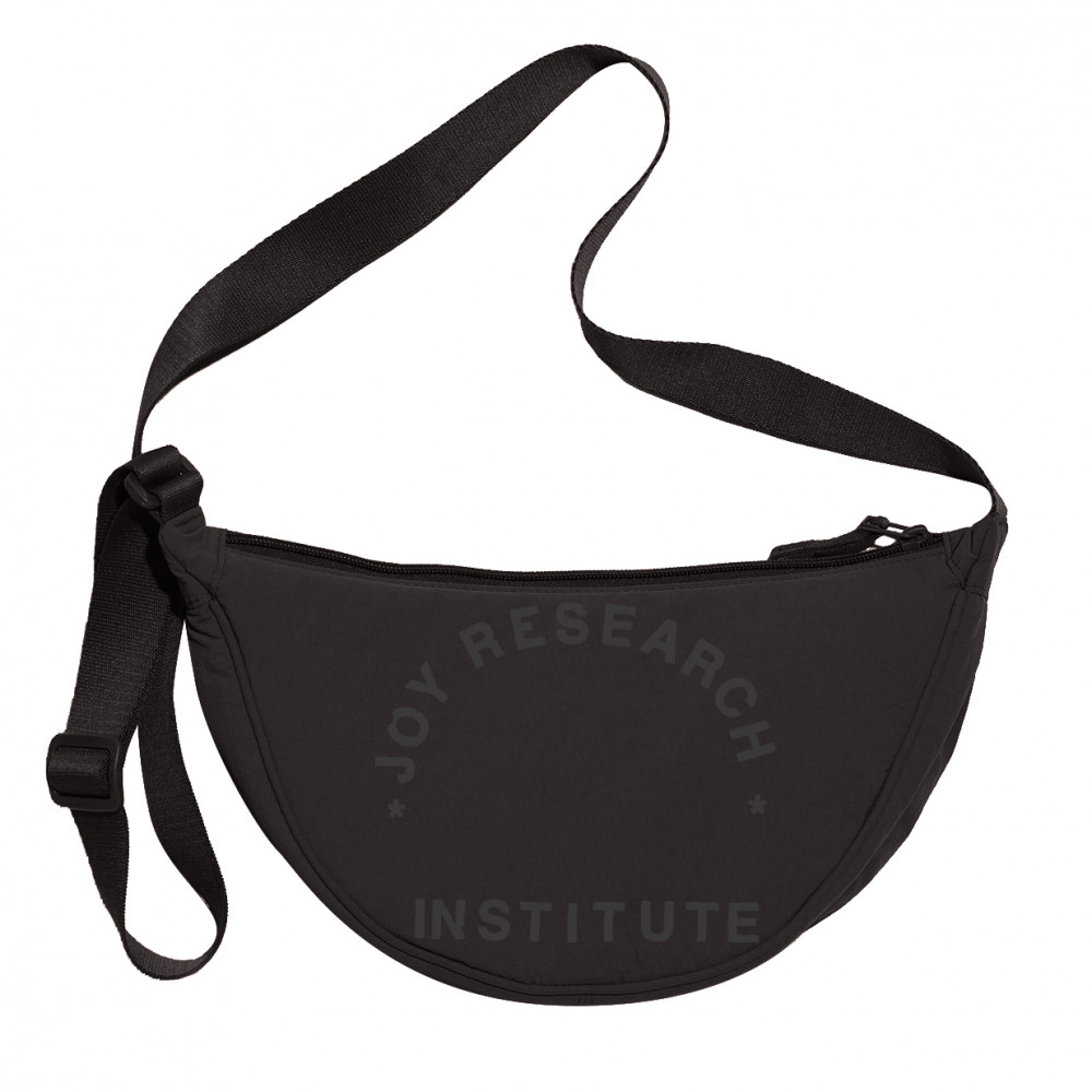 Joy Research Institute x Necroneuro Side Bag (Black)