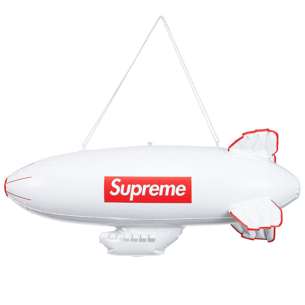 Supreme Inflatable Blimp (White)