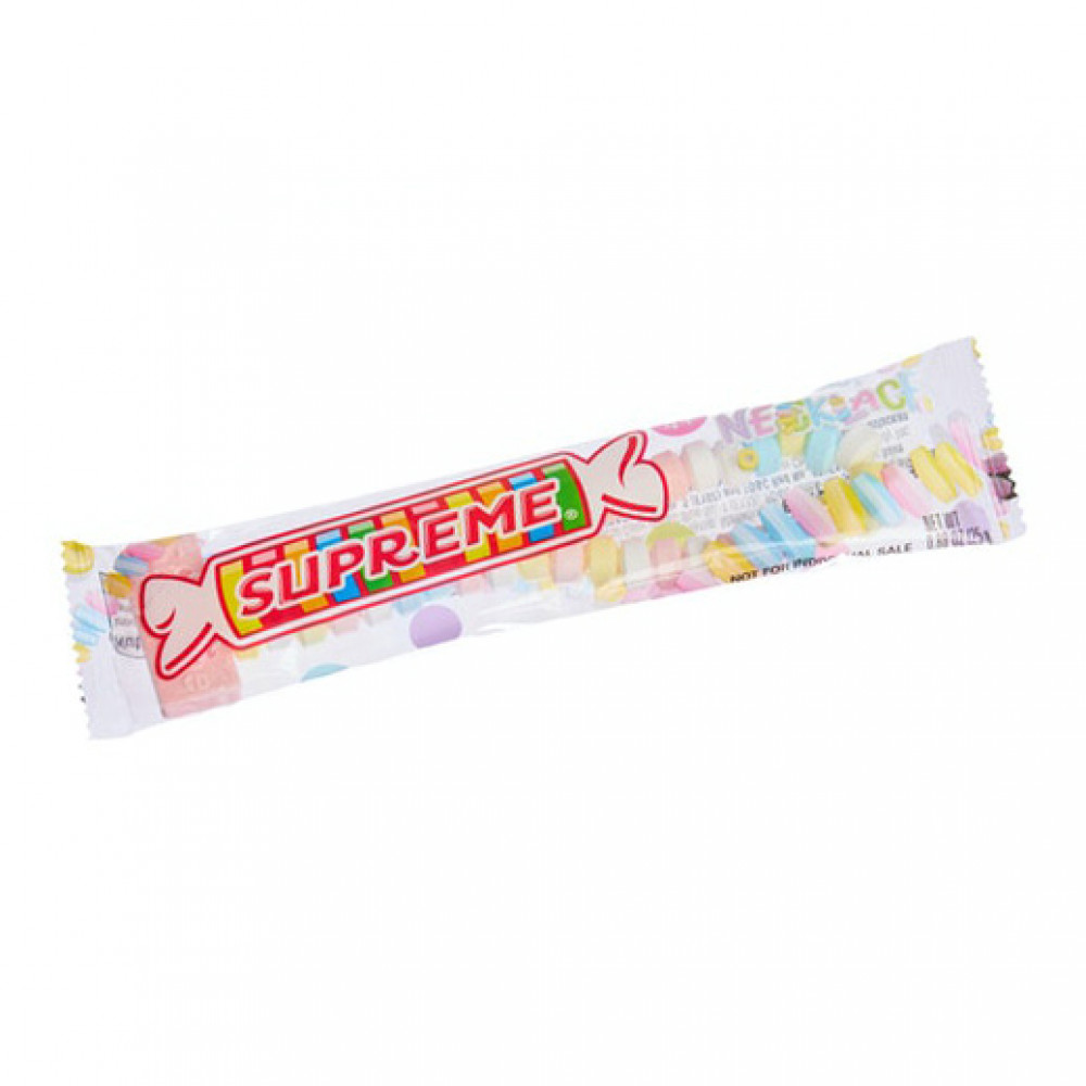 Supreme Smarties Candy Necklace – SSAuthentic.com