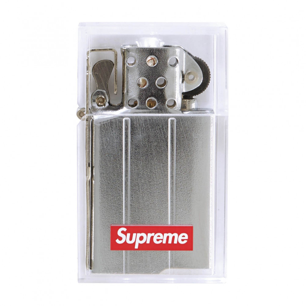 Supreme Tsubota Pearl Hard Lighter (Clear)