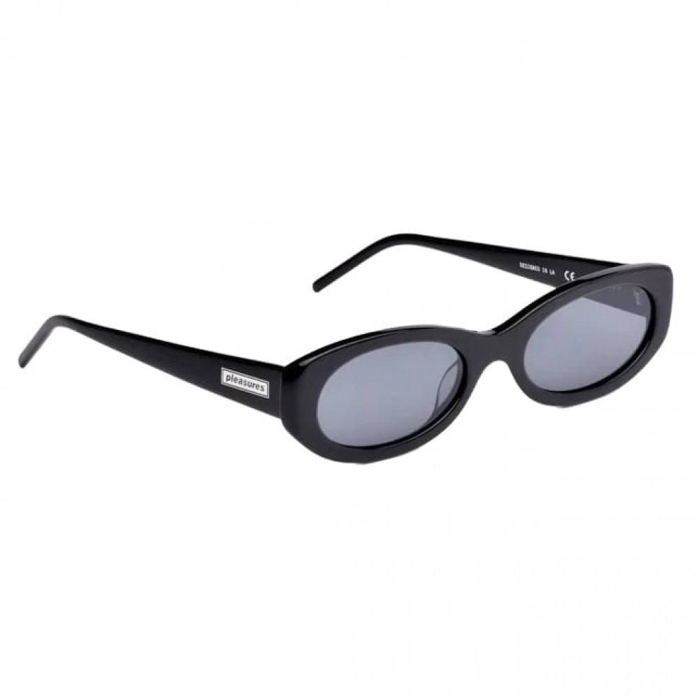 Pleasures x Akila Sunglasses (Lithium Black)