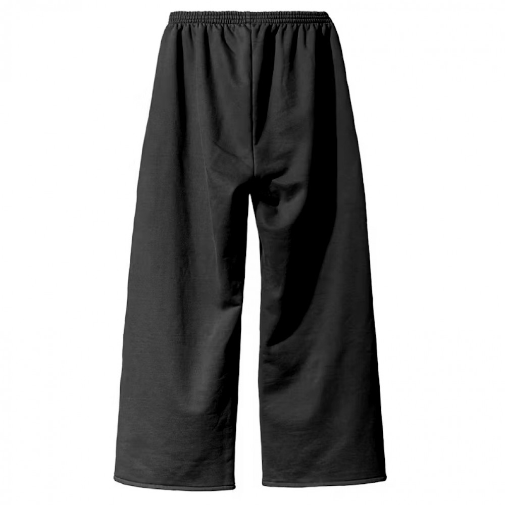 Yeezy x Gap Heavy Sweatpants (Black)