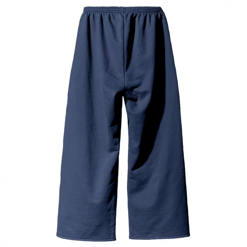 Yeezy x Gap Heavy Sweatpants (Navy)